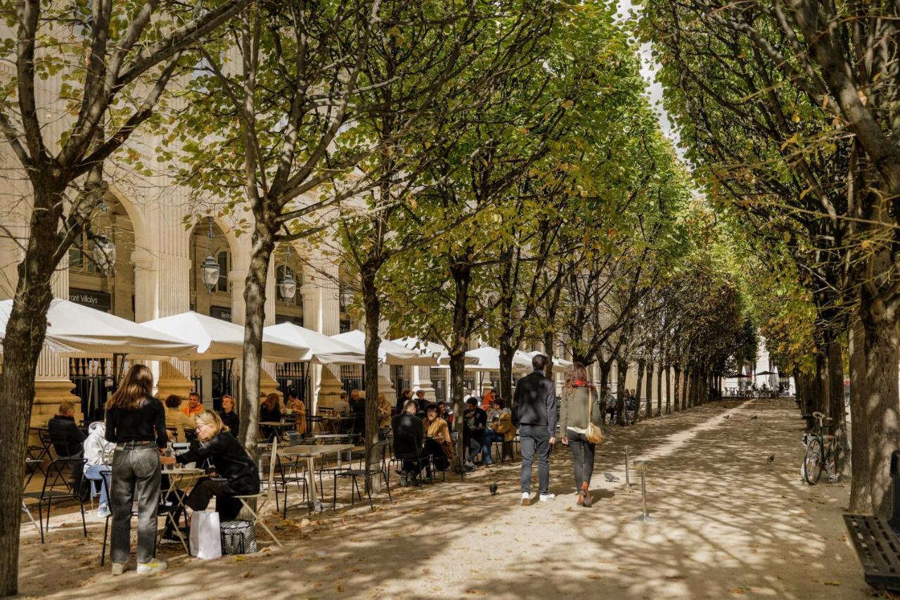 Beauquartier - Grands Boulevards ปารีส ภายนอก รูปภาพ